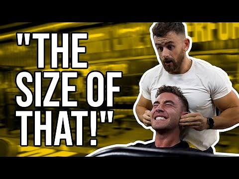 Gymshark Athletes HUGE Workout Session - Who Trained The Hardest?