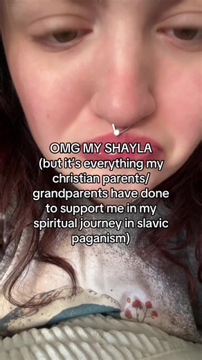 Embracing Slavic Paganism: Support from Family