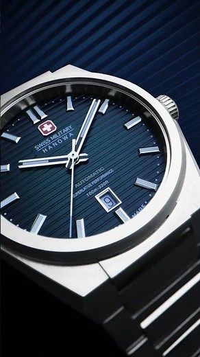 Swiss Military Hanowa órák, Svájci divatos óra, Elegáns karóra, Sportos óra, Swiss Made