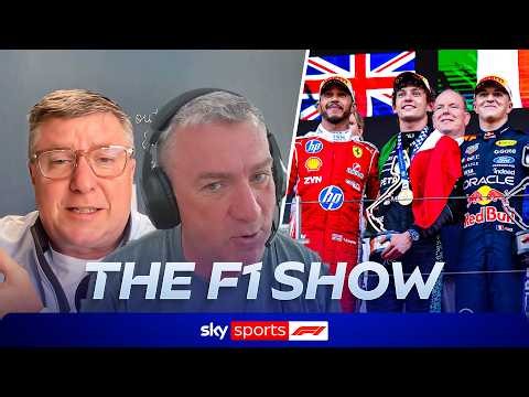 Can Lewis Hamilton hunt down Kimi Antonelli for the F1 championship? 👀 | The F1 Show Podcast