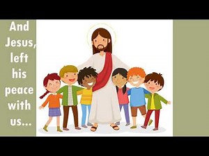 The Ascension Song (An echo song for KS1)