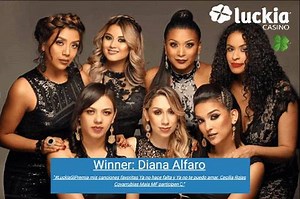 Casino Luckia Perú on Reels