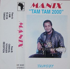 Manix - Tam Tam 2000