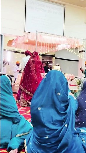 Anand Karaj Laavan Shabad | punjabi lehar