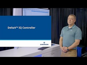 How it Works: DeltaV™ IQ Controller