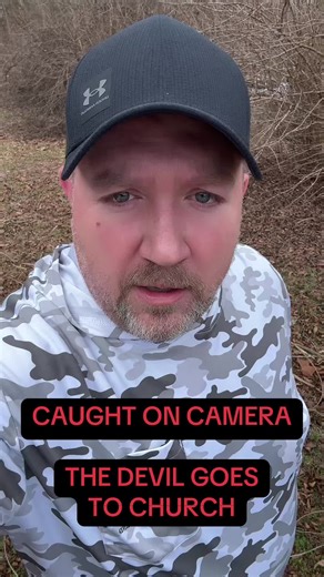 #TikTokCreatorSearchInsightsIncentive #demons #scary #thedevil #paranormal Many people believe the devil doesn’t avoid church—he goes straight into it, and some of the strongest spiritual battles happen right where worship should be safest. There’s a saying that the devil goes to church at 3 on Friday, because the moment faith grows stronger, the enemy goes on the defensive. In this chilling video, what many believe to be demonic activity inside a church is captured on camera when all the candle