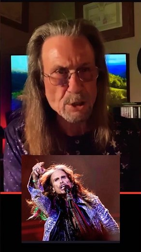 Aerosmith’s Steven Tyler Just Gave Rock’s Greatest Performance of 2025! #aerosmith #steventyler