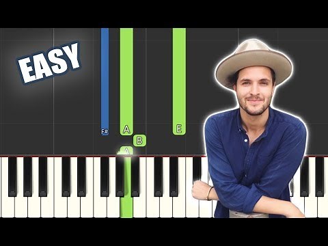 Touch Of Heaven - Hillsong Worship | EASY PIANO TUTORIAL + SHEET MUSIC by Betacustic