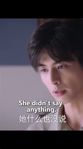 只要有我在，谁也别想欺负尖尖💘As Long as I’m Here, No One Gets to Hurt Jianjian!#以家人之名 #GoAhead #谭松韵 #宋威龙