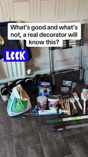 Essential Painting and Decorating Tools Explained