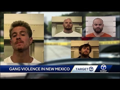 ️The Aryan Brotherhood and New Mexico