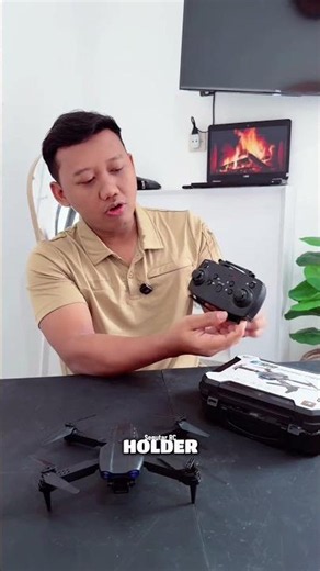 E99 Pro camera drone #cheapdrone