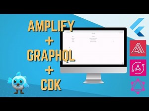 Flutter & GraphQL: Connecting a Flutter App to an AWS AppSync API Built with CDK