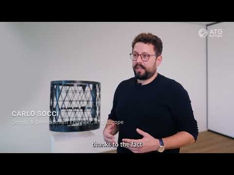 Engineering the Future of Space Manufacturing | ATG Europe & Airborne