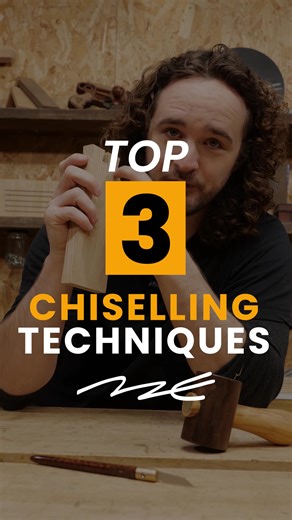 Chiselling Tips