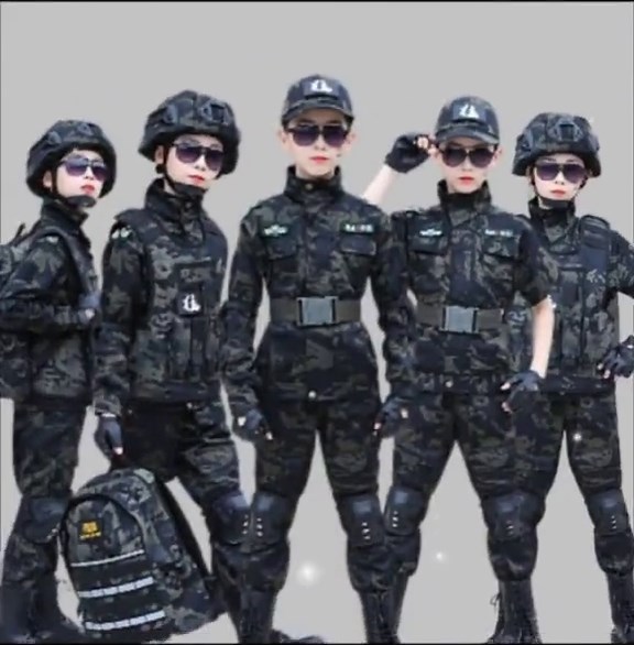 Unisex Army Costume for Kids: Career Guidance Essentials