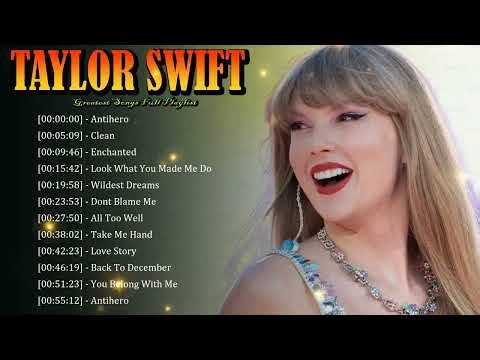 🌈 Taylor Swift – Music blending heartfelt lyrics, catchy melodies, and unforgettable storytelling 🎤
