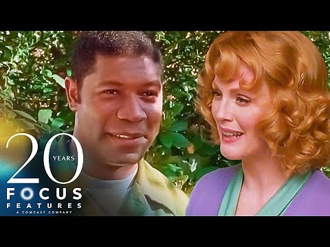 Far From Heaven | Dennis Haysbert Gives Julianne Moore a Day To Escape Life