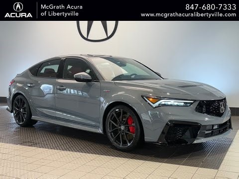 2026 Acura Integra Type S IL Libertyville, Barrington, Palatine, Glenview, Schaumburg