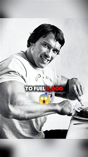 🥩🍳Arnold Schwarzenegger's Diet Explained #arnoldschwarzenegger #bodybuilding #mrolympia #gainspire