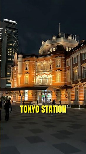 The Ultimate Guide to Tokyo Station 🚉 #tokyostation #japantravel #japantrip