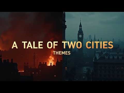 A TALE OF TWO CITIES by Charles Dickens (Themes)