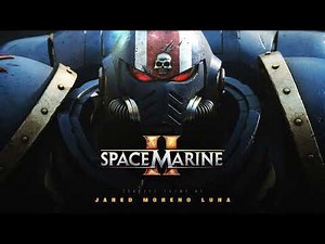 Warhammer 40,000: Space Marine 2 (Concept Theme) [1 Hour Extended Version]
