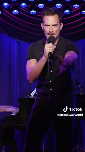 Cheyenne Jackson Returns to Carnegie Hall with 'I Am What I Am'