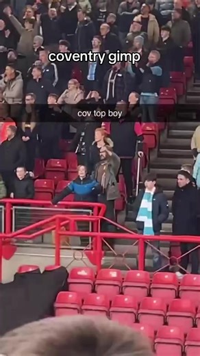 coventry gimp #fyp #eflgimps #hard