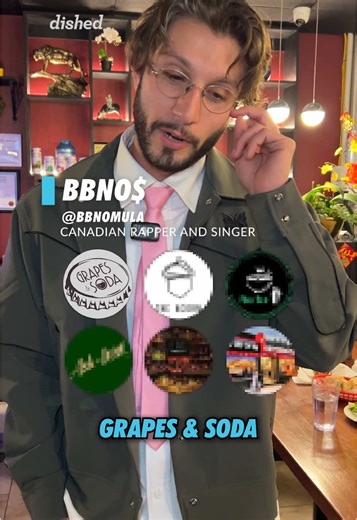 Top Six Restaurants in Vancouver by bbno$