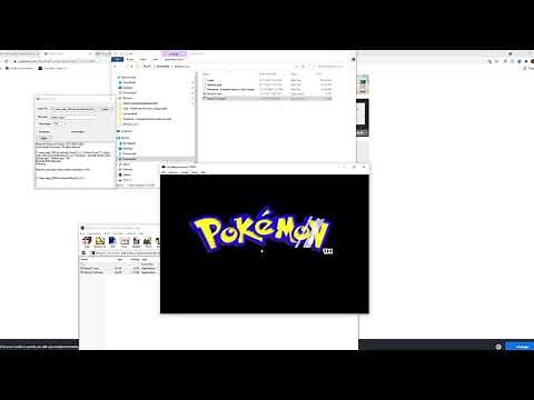 How to get unlimited shinys in pokemon! (Shinyccgui for emulators)
