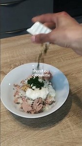Rillettes de thon!
