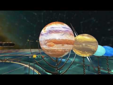 The Great Solar System Adventure - Trailer