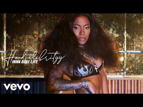 Tina (Hoodcelebrityy) - Live Life (Audio)