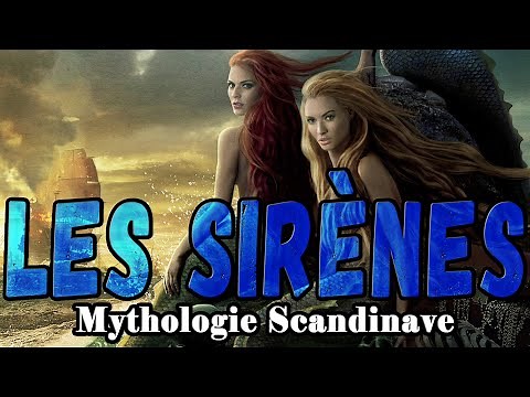 THE SIRENS | Scandinavian Mythology
