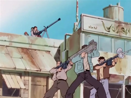 After War Gundam X (1996)