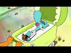 Chowder Soundtrack - On The Run