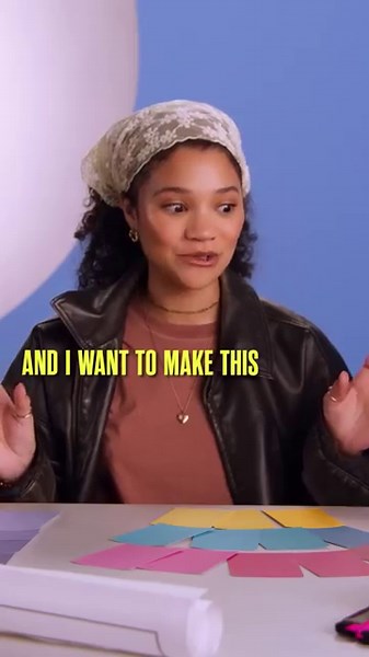 All about Kylee Russell's LOVE for interior design!🏠 | ZOMBIES4 | DisneyChannel