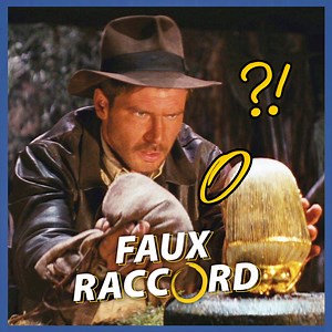 1.2M views · 6.3K reactions | Vous avez revu la deuxième aventure d'Indiana Jones hier sur W9 ? Mais avez-vous vu les faux raccords du film ? Pas de panique, vous pouvez compter sur nos experts Michel et Michel pour dénicher toutes les gaffes et erreurs ! | AlloCiné | Facebook