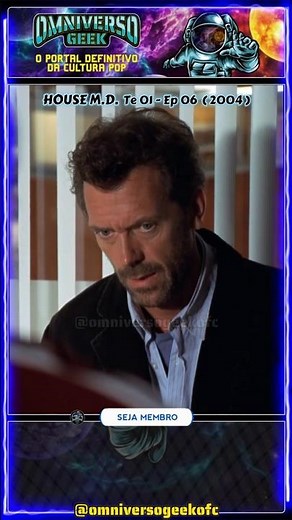 "Open Hand or Closed Hand?!?" - House MD Season 1 - Episode 6 - 2004 #shorts