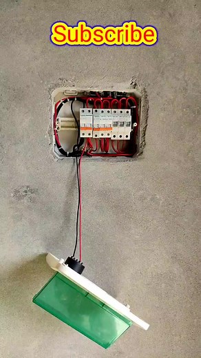 3.9K views · 55 reactions | Electrical DB dressing and connection Subscribe my YouTube channel AD Electric | AD Electric | Facebook