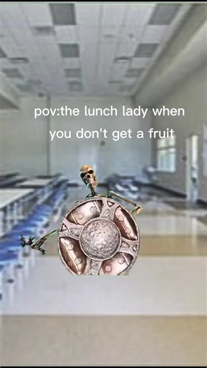 Lunch Lady Meme: Creative CapCut Edits