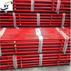 [Hot Item] Concrete Telescopic Scaffolding Prop Jack Scaffold Formwork Steel Shoring Prop