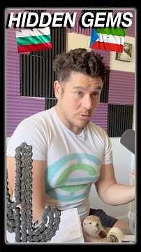 Geography now's "hidden gems"