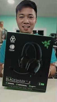 Unboxing & Review: Razer BlackShark V2 X Gaming Headset | Budget Esports Beast?