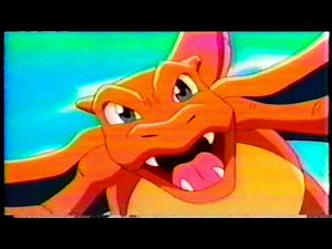Kids WB Pokemon Charmarathon Promo (1999)