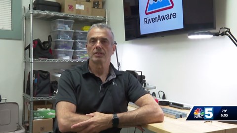 New app lets users set personalized flood alerts