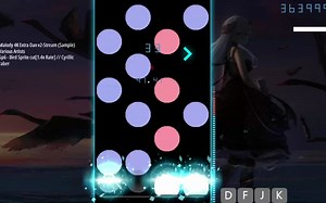 [Malody] spex6切 Bird Sprite 1.4x 96.15