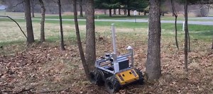 U.S. Army’s Future Robotic Off-Road ATV Can Conquer Unknown, Dangerous Terrain