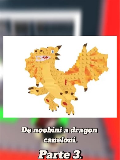 De noobini a dragon caneloni :0 Parte 3. | Cannoli Recipes